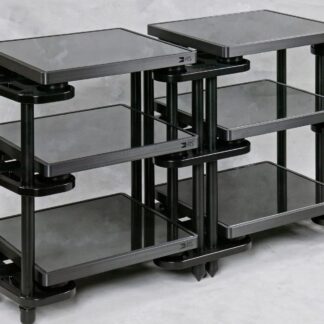 HRS SXR Audio Rack 4 rafturi