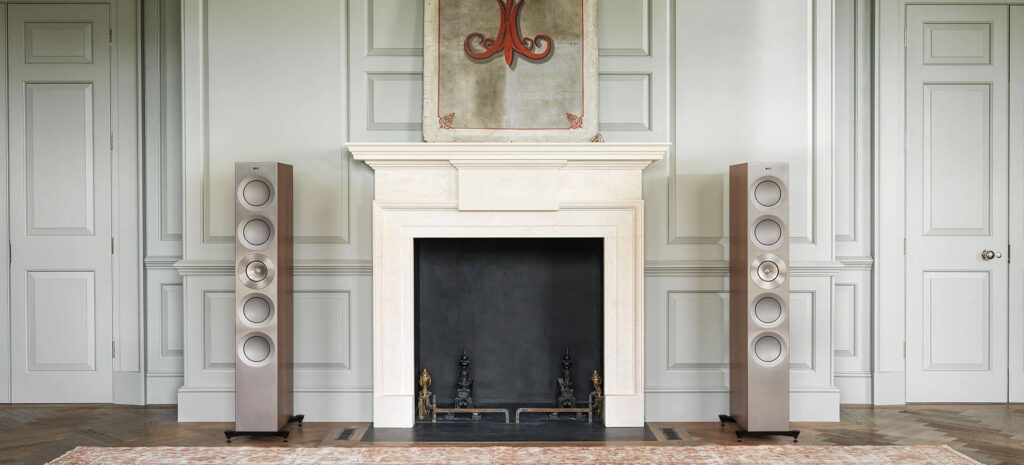 KEF 700 Series 5.1 Cinema Pro