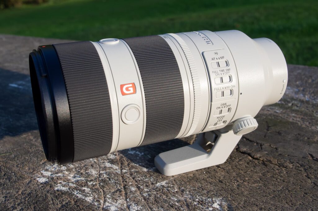 Sony Z8 45.7MP Pro