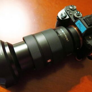 Sony Alpha 7R V Kit FE 24-70 F2.8 GM II