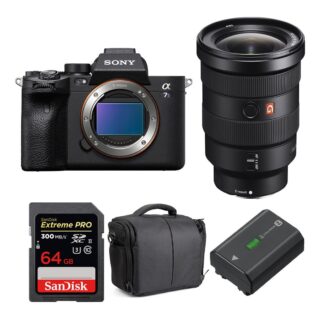 Sony Alpha 7S III 16-35 Kit