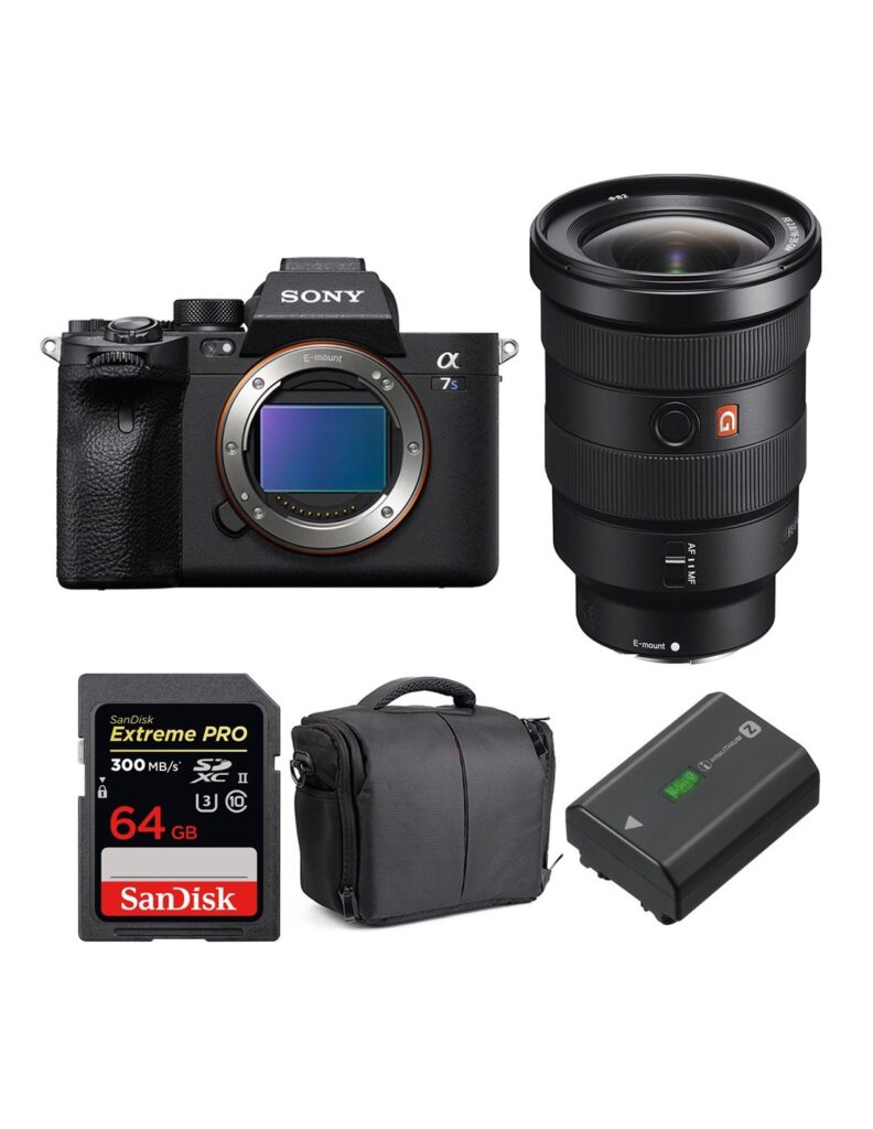 Sony Alpha 7S III 16-35 Kit