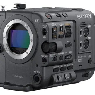Sony FX6 Cinema Line