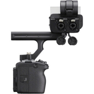 Sony FX30 Cinema Line + XLR Handle