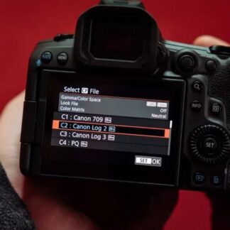 Canon EOS R5 Mark II Kit RF 24-105 F4 L