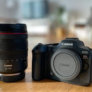 Canon EOS R6 Mark II 24-105 Kit