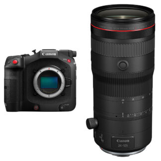 Canon EOS C80 6K