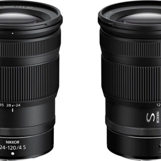 Nikon Z8 24-120 Kit