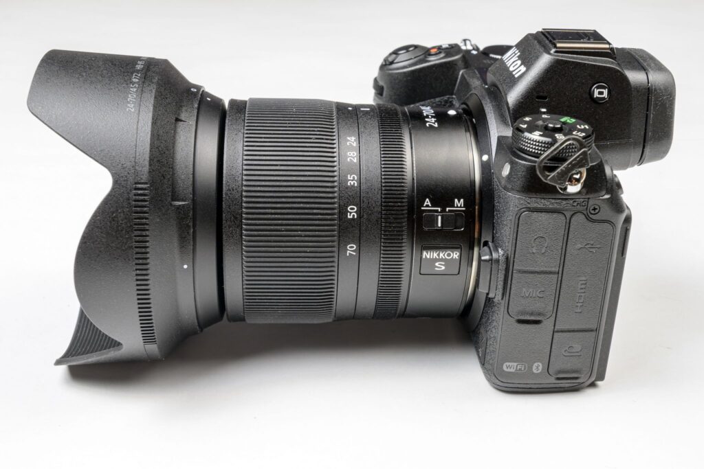 Nikon Z6 III 24-70 Kit