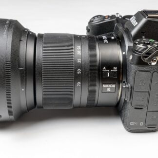 Nikon Z6 III 24-70 Kit
