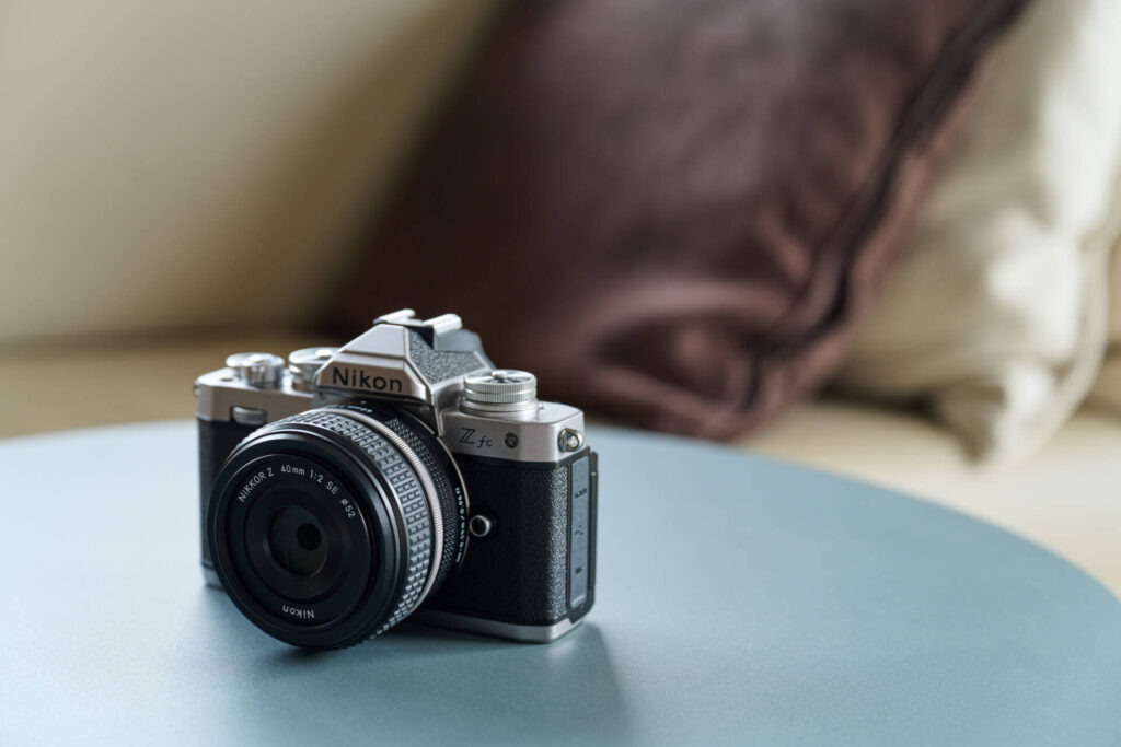 Nikon Zf 40mm Kit