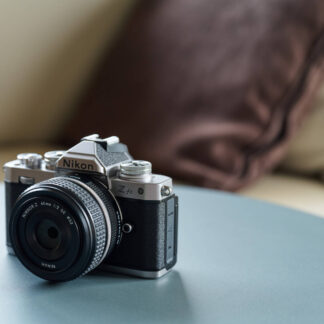 Nikon Zf 40mm Kit