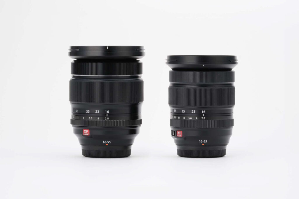 Fujifilm X-H2S Kit XF 16-55 F2.8 II