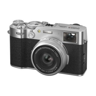 Fujifilm X100VI Silver