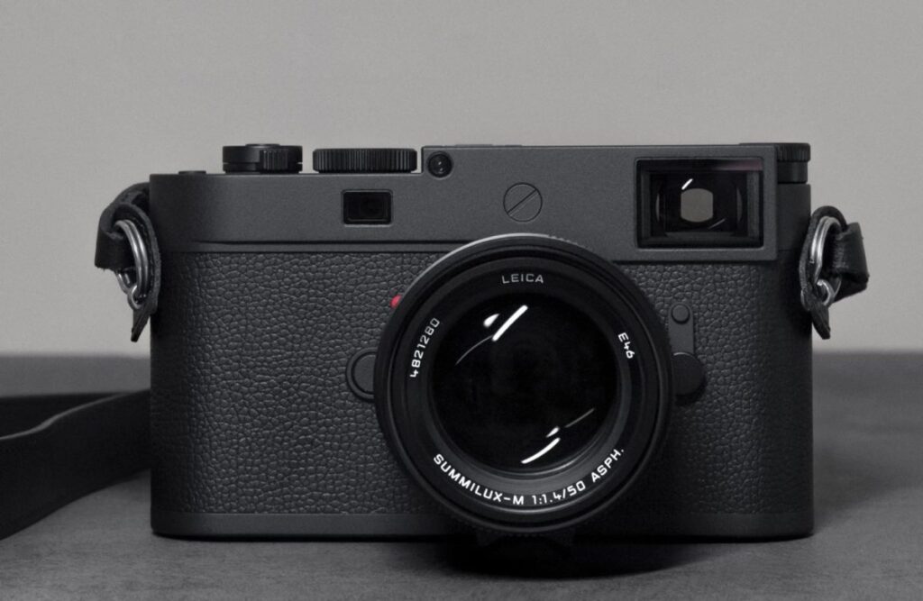 Leica M11 Negru