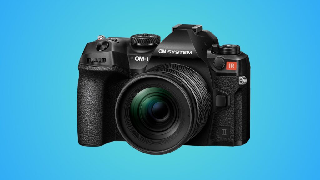 OM System OM-1 Mark II