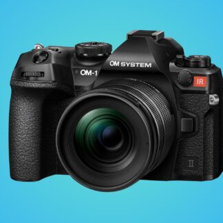 OM System OM-1 Mark II