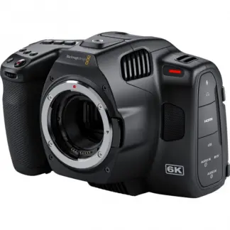 Blackmagic Pocket Cinema 6K Pro
