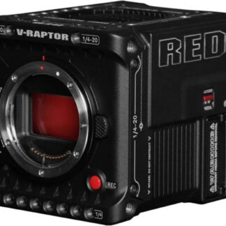 RED V-Raptor 8K VV