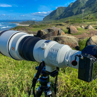 Sony FE 400mm F2.8 GM OSS
