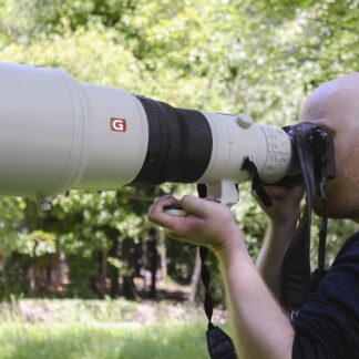 Sony FE 600mm F4 GM OSS