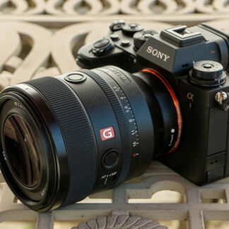 Sony FE 50mm F1.2 GM