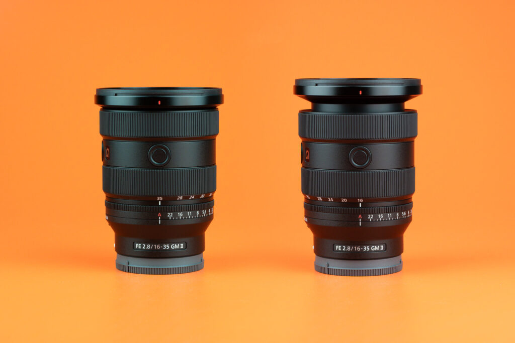 Sony FE 16-35mm F2.8 GM II