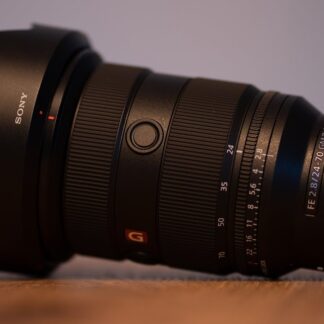 Sony FE 24-70mm F2.8 GM II