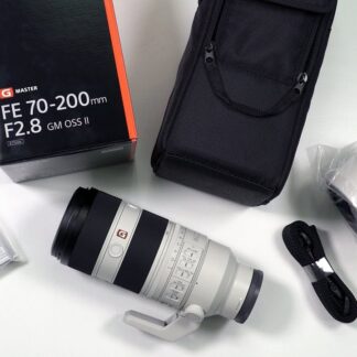 Sony FE 70-200mm F2.8 GM OSS II