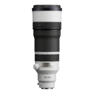 Sony FE 100-400mm F4.5-5.6 GM