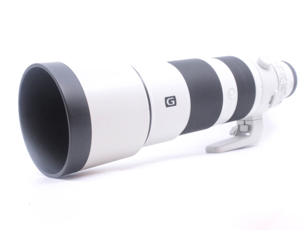 Sony FE 200-600mm F5.6-6.3 G OSS