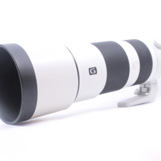 Sony FE 200-600mm F5.6-6.3 G OSS