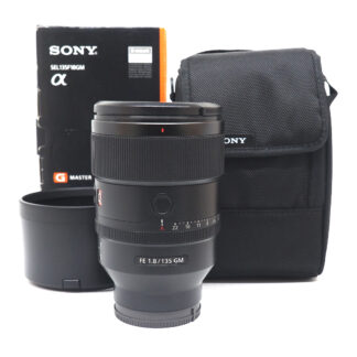 Sony FE 135mm F1.8 GM