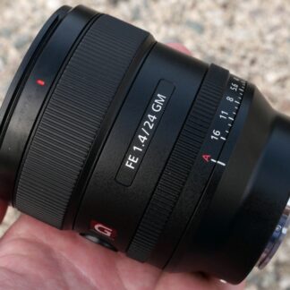 Sony FE 24mm F1.4 GM