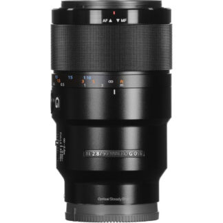 Sony FE 90mm F2.8 Macro G OSS
