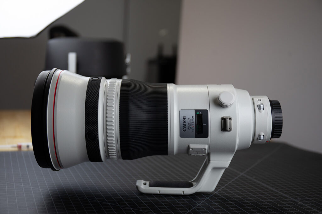 Canon RF 400mm F2.8 L IS USM