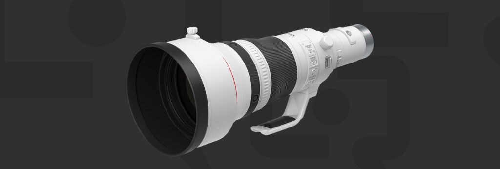 Canon RF 800mm F5.6 L IS USM