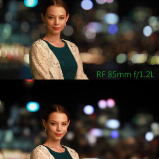 Canon RF 85mm F1.2 L USM DS