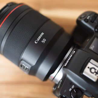 Canon RF 50mm F1.2 L USM