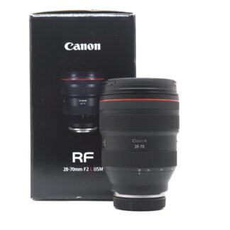 Canon RF 28-70mm F2 L USM