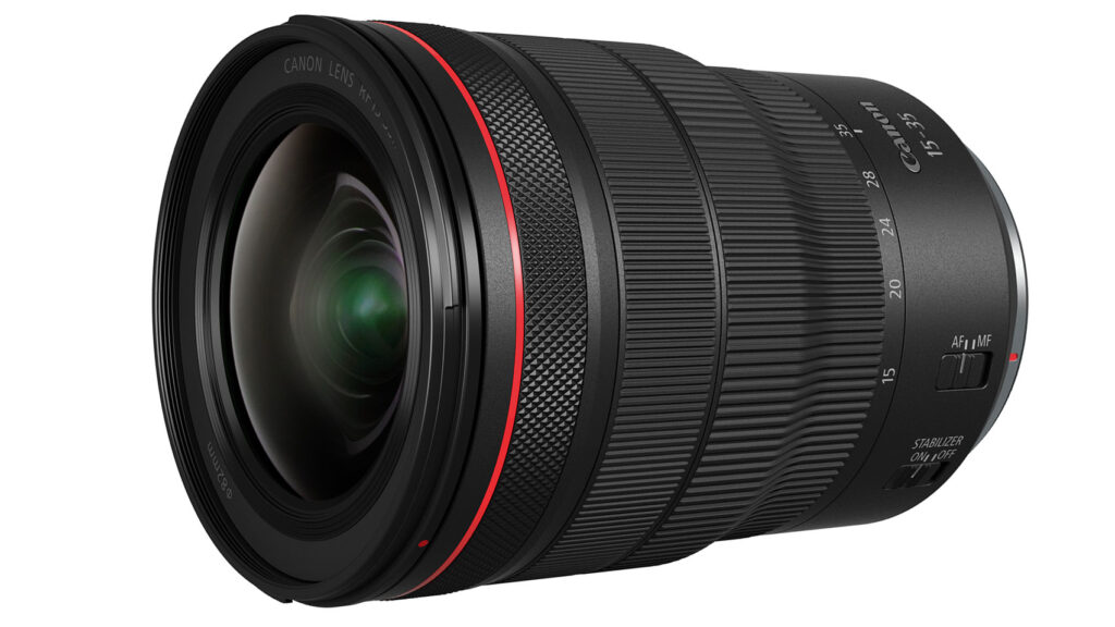 Canon RF 15-35mm F2.8 L IS USM