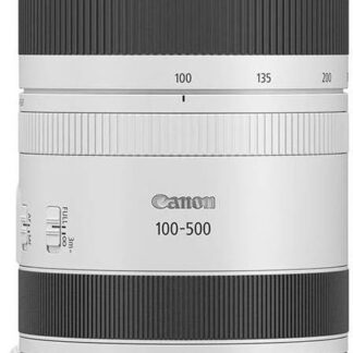 Canon RF 100-500mm F4.5-7.1 L