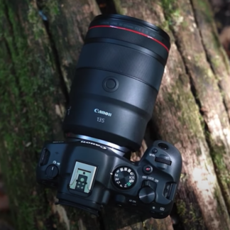 Canon RF 135mm F1.8 L IS USM