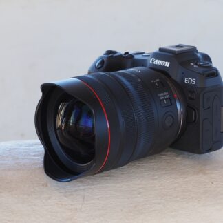 Canon RF 10-20mm F4 L IS STM