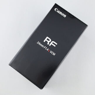 Canon RF 24mm F1.4 L VCM