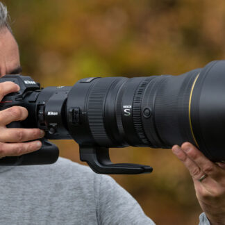 Nikon Z 400mm F2.8 TC VR S