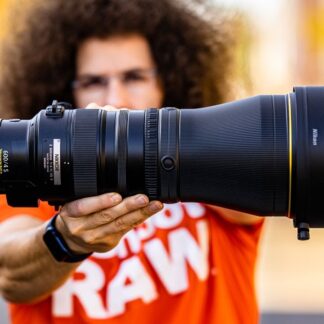 Nikon Z 600mm F4 TC VR S