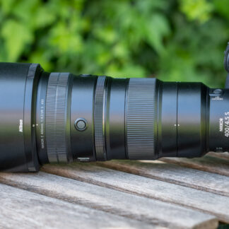 Nikon Z 400mm F4.5 VR S