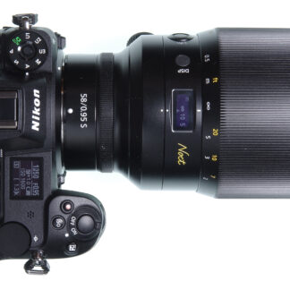 Nikon Z 58mm F0.95 S Noct
