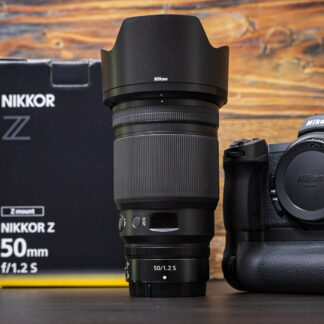 Nikon Z 50mm F1.2 S